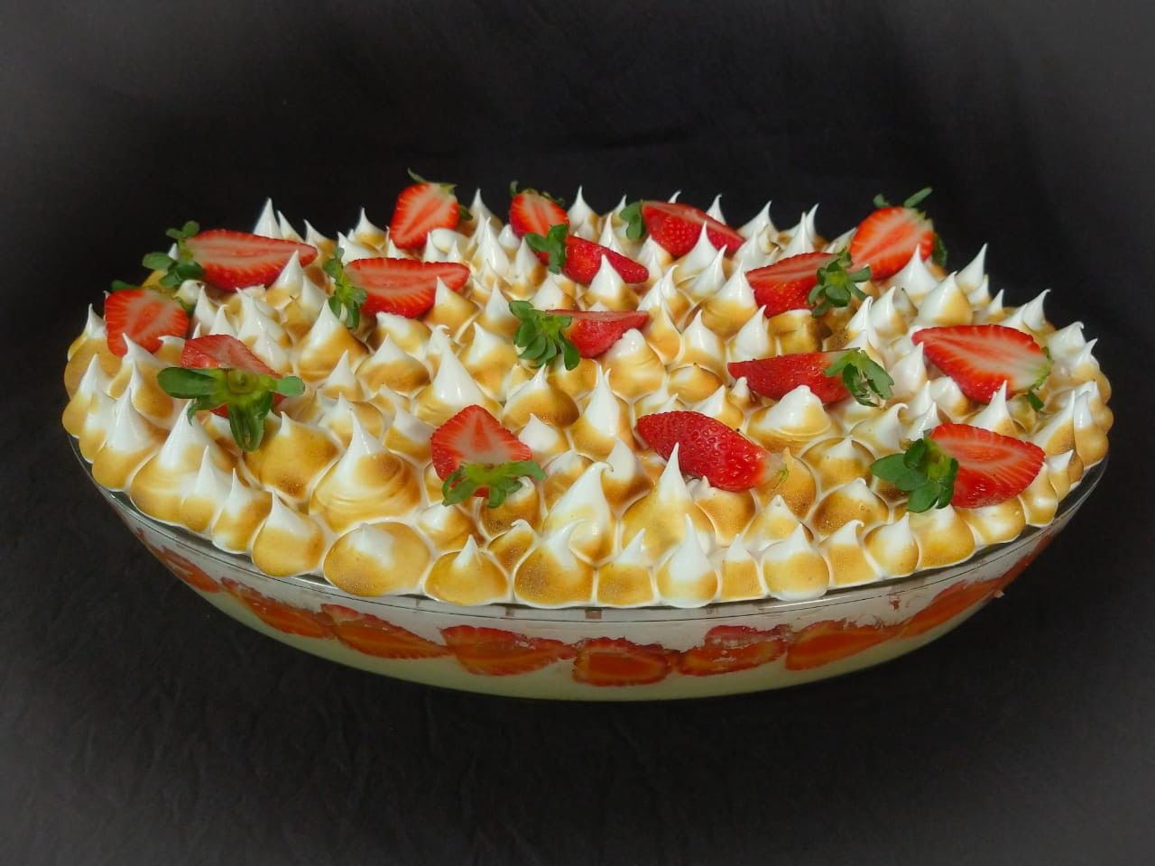 Tortas e Sobremesas da Ideker